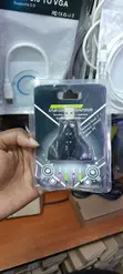 External USB Virtual 7.1 Channel Sound Card Audio Adapter - 1
