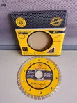 Turbo Diamond Cutting Disc 4.5" - 1
