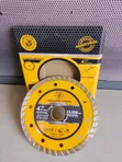 Turbo Diamond Cutting Disc 4.5" - 2