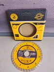 Turbo Diamond Cutting Disc 4.5" - 3
