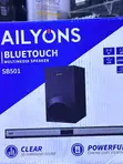 Ailyons SB501 Bluetouch Soundbar Speaker with Subwoofer - 1