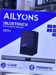 Ailyons SB501 Bluetouch Soundbar Speaker with Subwoofer - 2
