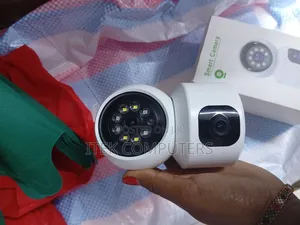 Smart Baby CCTV Camera na Live Mobile Viewing