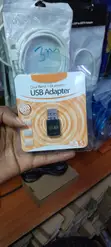 2-in-1 WiFi 5 + Bluetooth USB Adapter - 1