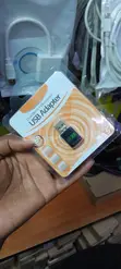 2-in-1 WiFi 5 + Bluetooth USB Adapter - 2