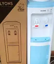 Ailyons AFK-111 Water Dispenser | Hot & Normal | Table Top - 2