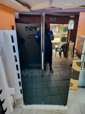 Von Side-by-Side Refrigerator (Brand New)