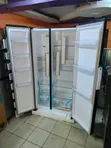 Von Side-by-Side Refrigerator (Brand New) - 2
