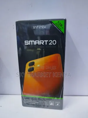 New Infinix Smart 20 128GB Blue