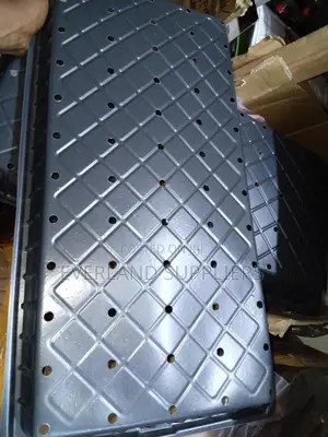 Hydroponic Seedling Trays with Holes