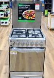 Syinix 60x60 Jiko la Gesi na Oven ya Umeme (Q60GC5) - 1