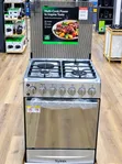 Syinix 60x60 Jiko la Gesi na Oven ya Umeme (Q60GC5) - 2