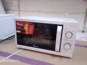 Ramtons Microwave (White)