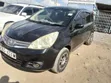 Nissan Note 1.4 Petrol 2005 Nyeusi - 2