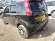 Nissan Note 1.4 Petrol 2005 Nyeusi - 3