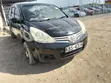 Nissan Note 1.4 Petrol 2005 Nyeusi - 4