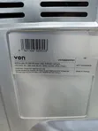Von Cooker 60x60 3 Gesi + 1 Umeme Inox Grey - 2