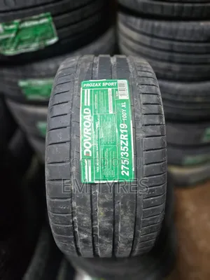Dovroad Tyre 275/35R19
