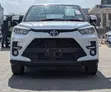 Toyota Raize 2019 White - 1