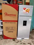 Ramtons 213L 2-Door Direct Cool Refrigerator with Water Dispenser - 1