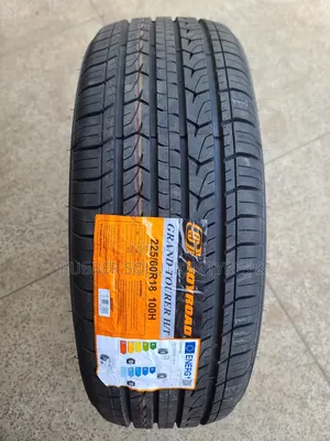 225/60 R18 Joyroad Grand Tourer H/T Tyres
