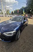 BMW 116i 2012 Blue - 2
