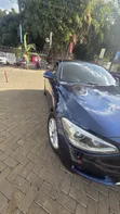 BMW 116i 2012 Blue - 4