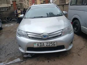 Toyota Corolla Fielder 2015 Nyeupe