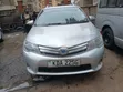 Toyota Corolla Fielder 2015 Nyeupe - 1