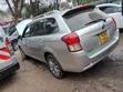 Toyota Corolla Fielder 2015 Nyeupe - 3