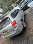 Toyota Corolla Fielder 2015 Nyeupe - 4