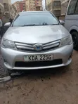 Toyota Corolla Fielder 2015 Nyeupe - 5
