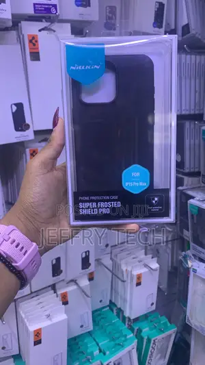 Nillkin CamShield Prop Magnetic Case for iPhone 17 Pro Max