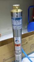 Doyin 75m 600W Solar Submersible Water Pump - 2