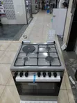 Von 3 Gas Burner + 1 Electric Plate Cooker - 2