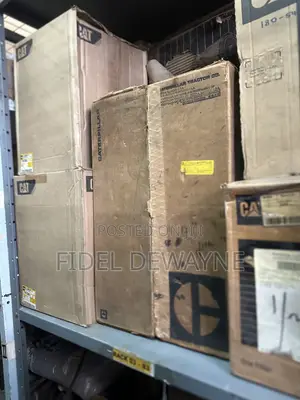 Caterpillar Engine Parts: Filters, Seals, Rings, Bearings & Bushings