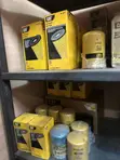Caterpillar Engine Parts: Filters, Seals, Rings, Bearings & Bushings - 3