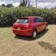 Toyota Auris 2008 Red - 2