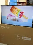 TCL 55" QLED TV (Brand New) - 1