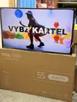 TCL 55" QLED TV (Brand New) - 2