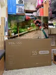 TCL 55" QLED TV (Brand New) - 4
