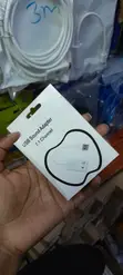 USB Sound Card Adapter - 7.1 Audio Interface - 2