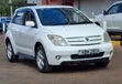 Toyota IST 2004 Nyeupe - 1