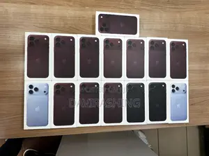 Apple iPhone 18 Pro Max 256GB Mpya Bronze