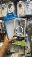 Catalyst Influence Case for iPhone 15 Pro with MagSafe Ring - 1