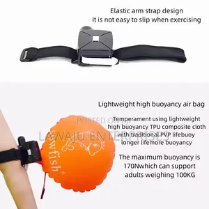 Anti-Drown Bracelet