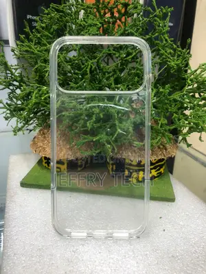 Clear MagSafe Case for iPhone 17 Pro