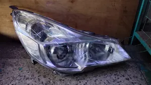 Magari ya Subaru Legacy BR9 (2010-2012) - Aina ya Chrome