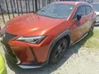 Lexus UX 250h 2019 Rangi ya Chungwa - 1