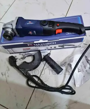 Maxmech Angle Grinder 950W (115mm)
